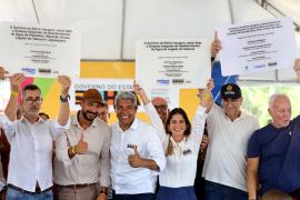 Lagedo do Tabocal Fotos: Wuiga Rubini/GOVBA