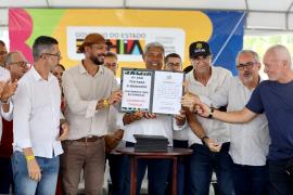 Lagedo do Tabocal Fotos: Wuiga Rubini/GOVBA