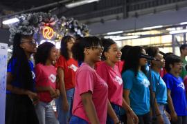 NEOJIBA. Foto: Matheus Landim/GOVBA 