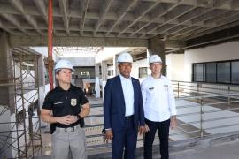 PCBA. Foto: Thuane Maria/GOVBA 