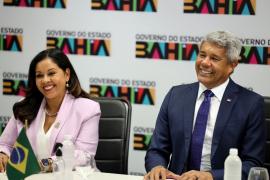 Posse Reitora Uneb. Foto: Wuiga Rubini/GOVBA