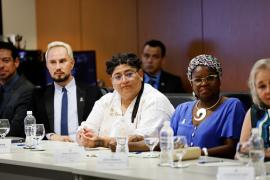 Posse Reitora Uneb. Foto: Wuiga Rubini/GOVBA