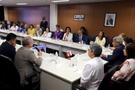 Posse Reitora Uneb. Foto: Wuiga Rubini/GOVBA