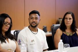 Posse Reitora Uneb. Foto: Wuiga Rubini/GOVBA