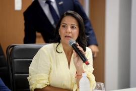 Posse Reitora Uneb. Foto: Wuiga Rubini/GOVBA