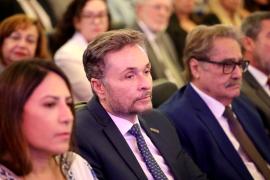 Posse TCE. Foto: Wuiga Rubini/GOVBA