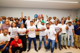 Preço do Cacau. Gandu. Foto: Amanda Ercília/GOVBA 