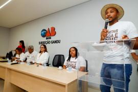 Preço do Cacau. Gandu. Foto: Amanda Ercília/GOVBA 