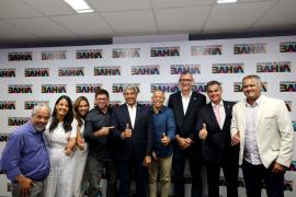 Prefeito de Gentio do Ouro. Foto: Wuiga Rubini/GOVBA