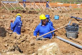 Hospital e Maternidade Regional Costa do Dendê, Valença. Foto: Jamile Amine/Sesab