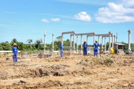 Hospital e Maternidade Regional Costa do Dendê, Valença. Foto: Jamile Amine/Sesab