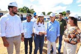 Hospital e Maternidade Regional Costa do Dendê, Valença. Foto: Jamile Amine/Sesab