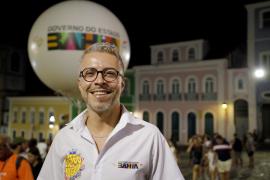 Verão na Bahia. Foto: Amanda Ercília/GOVBA