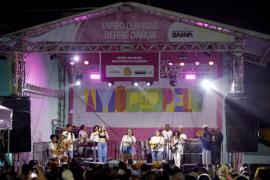 Verão na Bahia. Foto: Amanda Ercília/GOVBA