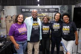 Foto: Cleomário Alves/SJDH