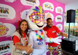 Abertura do Carnaval 2026 - Campo Grande. Foto: Wuiga Rubini/GOVBA 