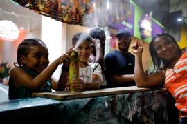 Abertura do Carnaval no Nordeste de Amaralina. Foto: Amanda Ercília/GOVBA