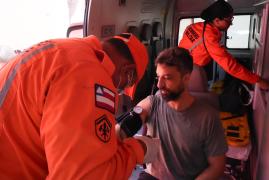 Postos Elevados de Observação - CBMBA. Fotos: Ícaro Soares/GOVBA