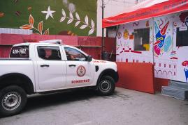 Postos Elevados de Observação - CBMBA. Fotos: Ícaro Soares/GOVBA