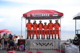 Postos Elevados de Observação - CBMBA. Fotos: Ícaro Soares/GOVBA