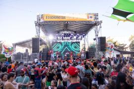 Baile Infantil, Circuito Batatinha. Fotos: Wrias Meireles/GOVBA 