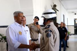 Balanço do Carnaval 2026. Foto: Thuane Maria/GOVBA 