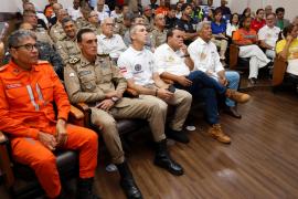 Balanço do Carnaval 2026. Foto: Thuane Maria/GOVBA 