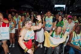 Bloco Me deixe à vontade. Fotos: Tom Rodrigues/GOVBA