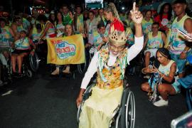 Bloco Me deixe à vontade. Fotos: Tom Rodrigues/GOVBA