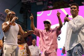 Carnaval da Bahia 2026. Foto: Wuiga Rubini/GOVBA 