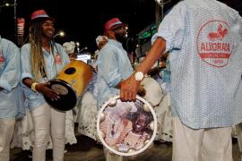 Bloco Alvorada no Carnaval 2026. Foto: Tom Rodrigues/GOVBA