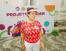 Cuidar de Quem Cuida. Foto: Tom Rodrigues/GOVBA