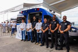 Festa de Iemanjá 2026 tem reforço na segurança e ações integradas do Estado no Rio Vermelho