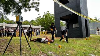 ‘De Olho na Segurança’: Segundo dia do workshop simula coberturas de alto risco e avalia práticas jornalísticas