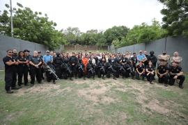 ‘De Olho na Segurança’: Segundo dia do workshop simula coberturas de alto risco e avalia práticas jornalísticas