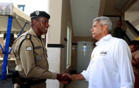Baixo número de ocorrências e oito prisões pelo Reconhecimento Facial são contabilizados no quarto dia do Carnaval