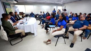 Treinamento técnico reforça prevenção contra bebidas adulteradas e protege catadores no Carnaval 2026