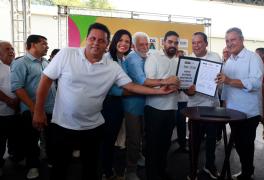 Com obra da Barragem de Baraúnas na reta final, Governo do Estado reforça segurança hídrica na Chapada Diamantina