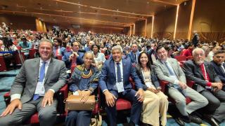 Com Lula, governador Jerônimo Rodrigues participa da abertura do Escritório ApexBrasil na Índia