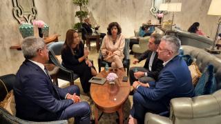 Com Lula, governador Jerônimo Rodrigues participa da abertura do Escritório ApexBrasil na Índia