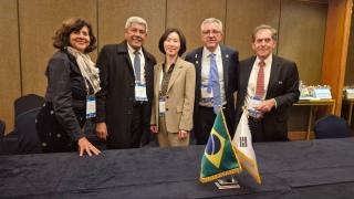 Chefe do Executivo baiano participa do Fórum Empresarial Coreia-Brasil, em Seul