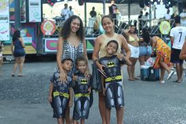 Carnaval nos Bairros