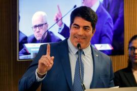 Posse solene do Conselheiro Otto Alencar Filho no TCE. Foto: Joá Souza/GOVBA