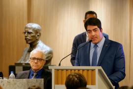 Posse solene do Conselheiro Otto Alencar Filho no TCE. Foto: Joá Souza/GOVBA