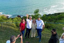 Estado autoriza pavimentação da estrada entre Uruçuca e Serra Grande para fortalecer desenvolvimento regional