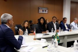 Governador recebe produtores de cacau e reafirma compromisso para o fortalecimento da cadeia produtiva na Bahia