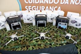 Bahia fortalece forças de segurança com entrega de 112 viaturas, armamentos e novos equipamentos