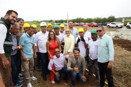 Em Itapetinga, Jerônimo Rodrigues autoriza construção do Hospital Regional
