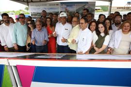 Em Itapetinga, Jerônimo Rodrigues autoriza construção do Hospital Regional