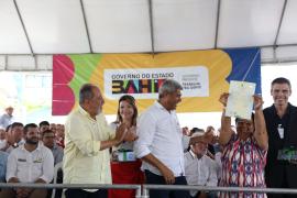 Com investimentos em educação, infraestrutura e cidadania, Governo do Estado amplia ações em Itapetinga